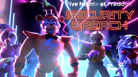 five nights at freddys steam unlocked|five nights at freddy's security breach.